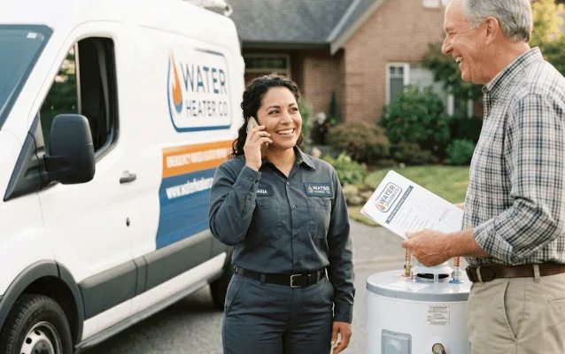 Water Heater Repair Jamestown, LA FAQs