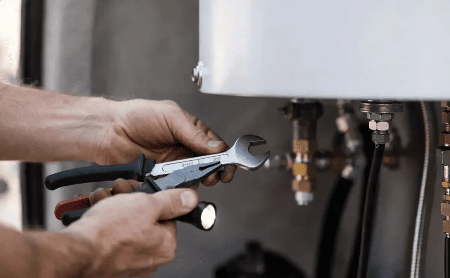 Why choose Water Heater Repair in Jamestown, LA